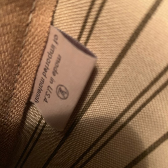 LOUIS VUITTON NEVERFULL MM - Picture 8 of 11